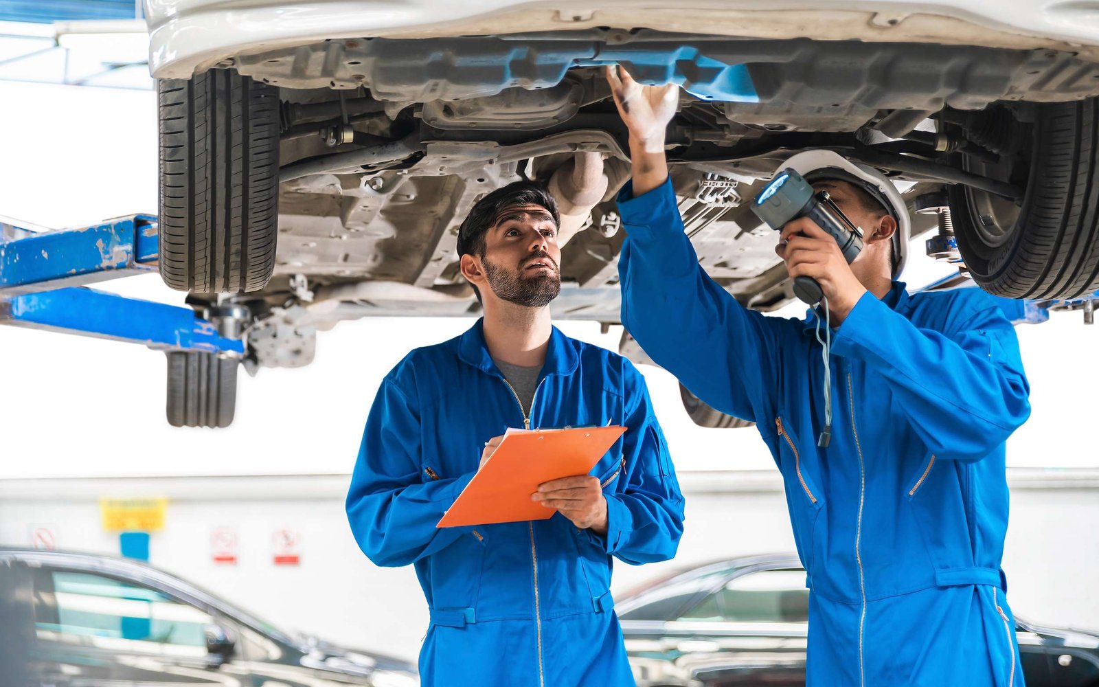 Car Repair Shop