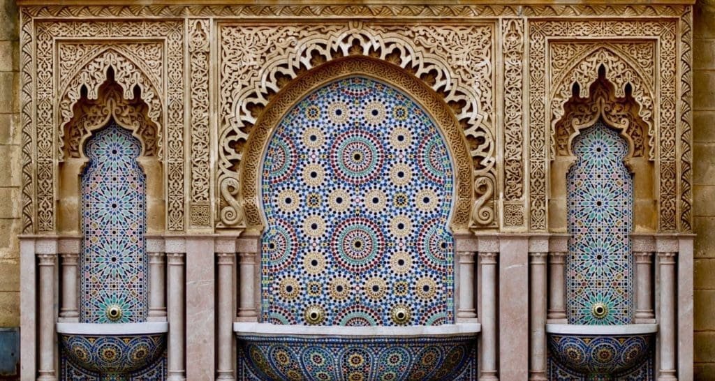 Mosaic-Rabat