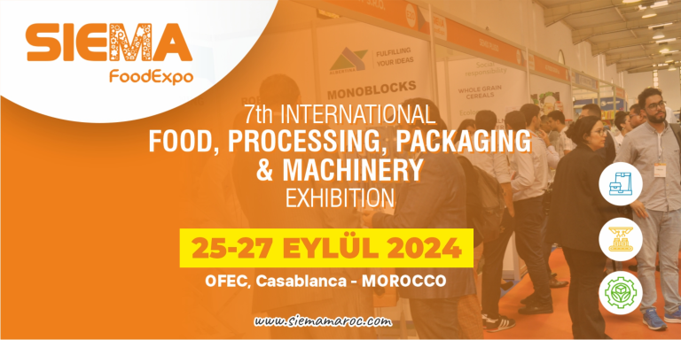 MOROCCO SIEMA FOODEXPO MOROCCO SIEMA FOODEXPO