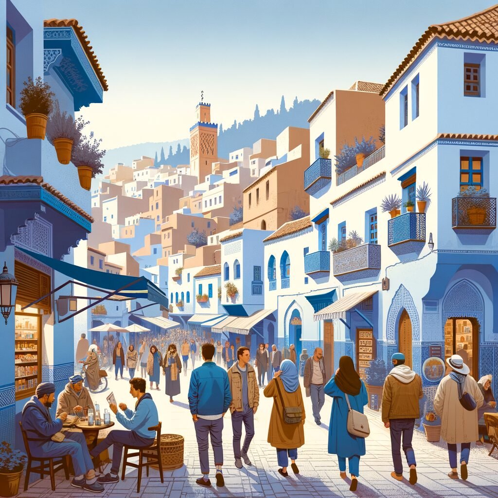 Chefchaoun-Morocco_Listival