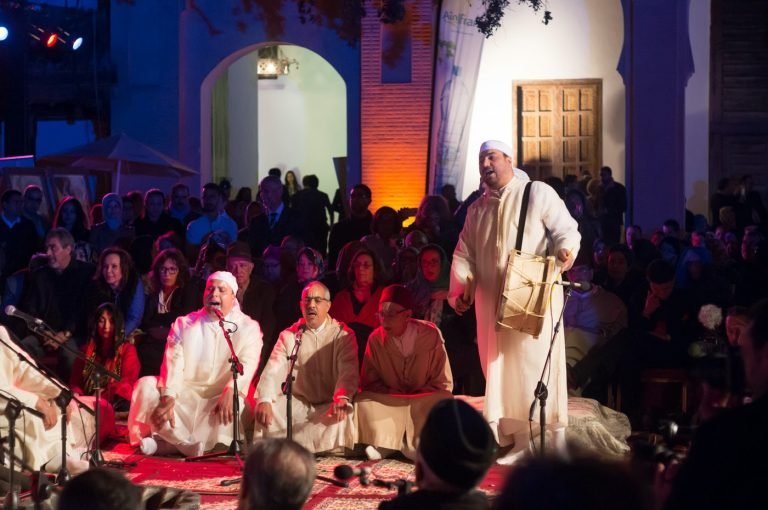 Fez Festival of Sufi Culture 2 Listival 768x510