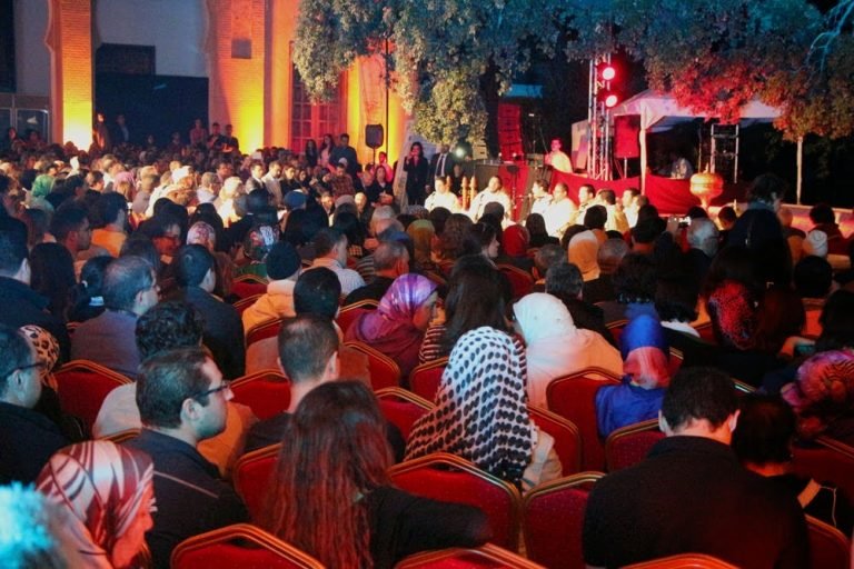 Fez Festival of Sufi Culture 3 Listival 768x512