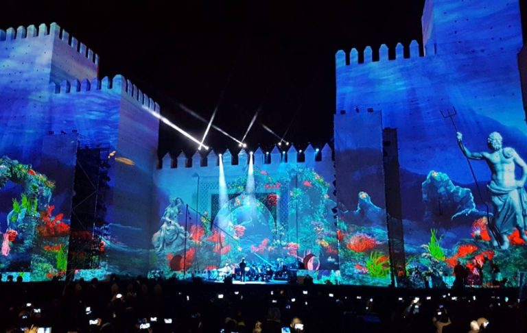 Fez World Sacred Music Festival Listival 768x486