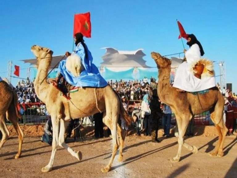 Guelmim Camel Festival 3 Listival 768x576
