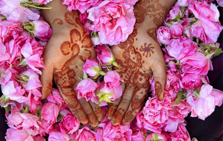 Kelaat MGouna Rose Festival Listival 768x486