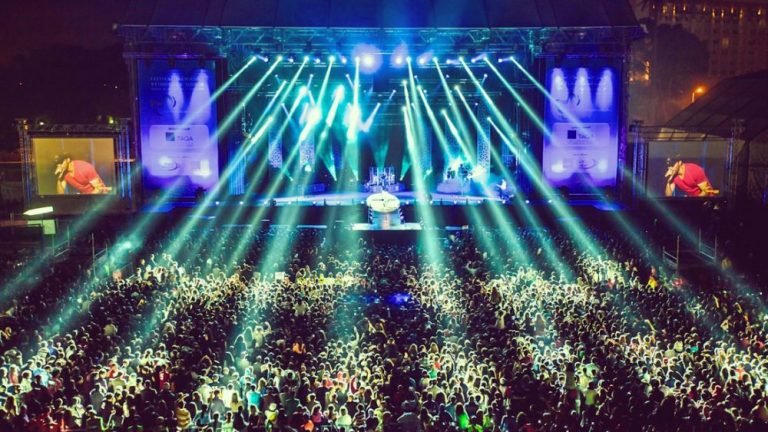 Mawazine Festival–Rabat 2 Listival 768x432