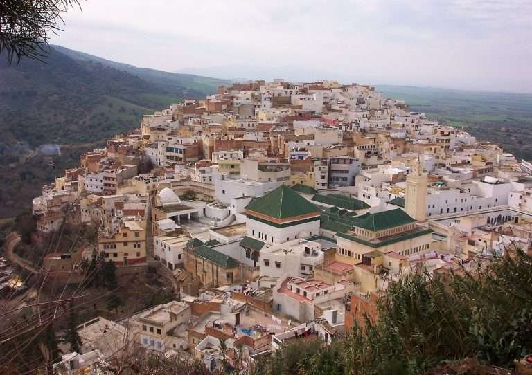 Moulay Idriss Zerhoun Listival 768x542