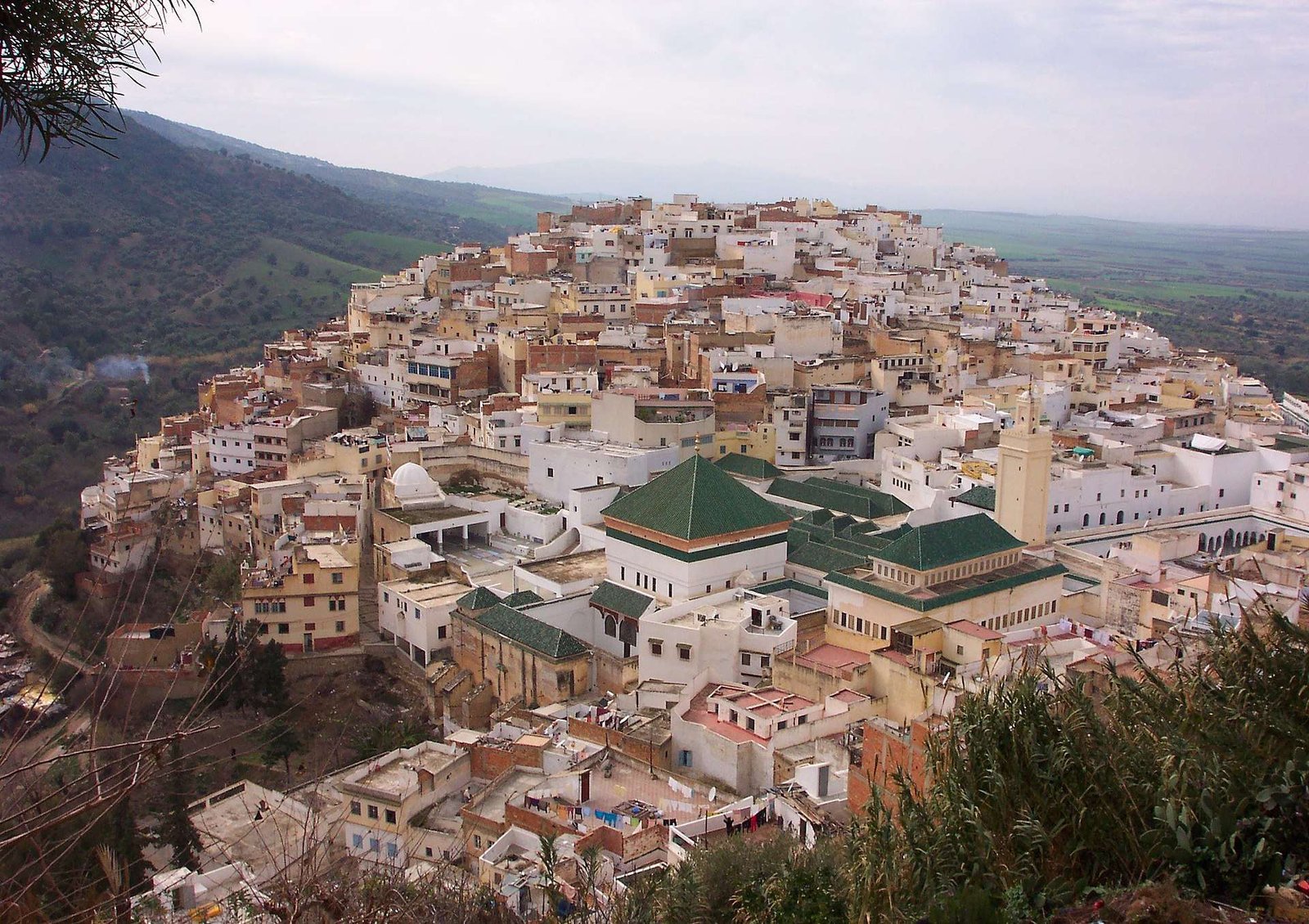 Moulay Idriss Zerhoun Listival