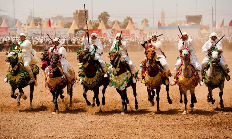 Moussem Moulay Abdellah Amghar Morocco 2 Listival 768x461