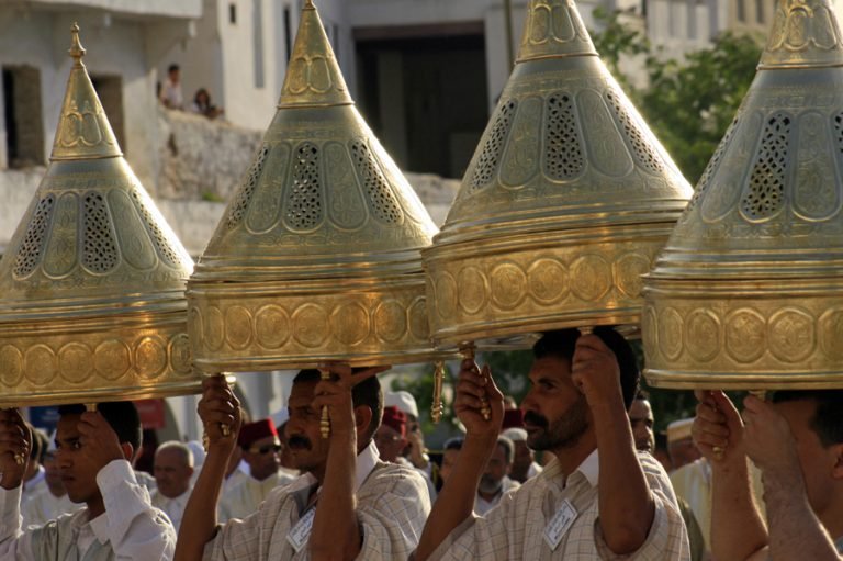 Moussem of Moulay Idriss Fez 2 Listival 768x511