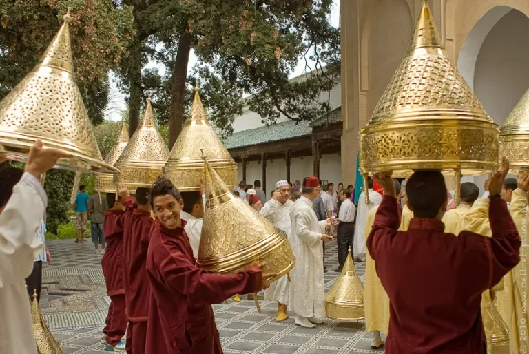 Moussem of Moulay Idriss Fez 3 Listival 768x514