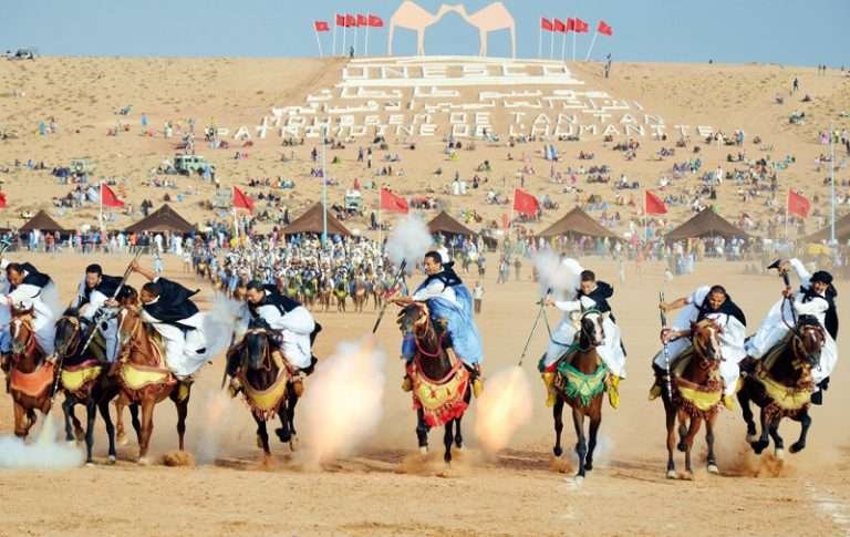 Moussem of TanTan Listival 768x485