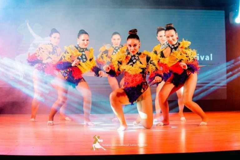 Tangier Latin Festival Listival 768x512