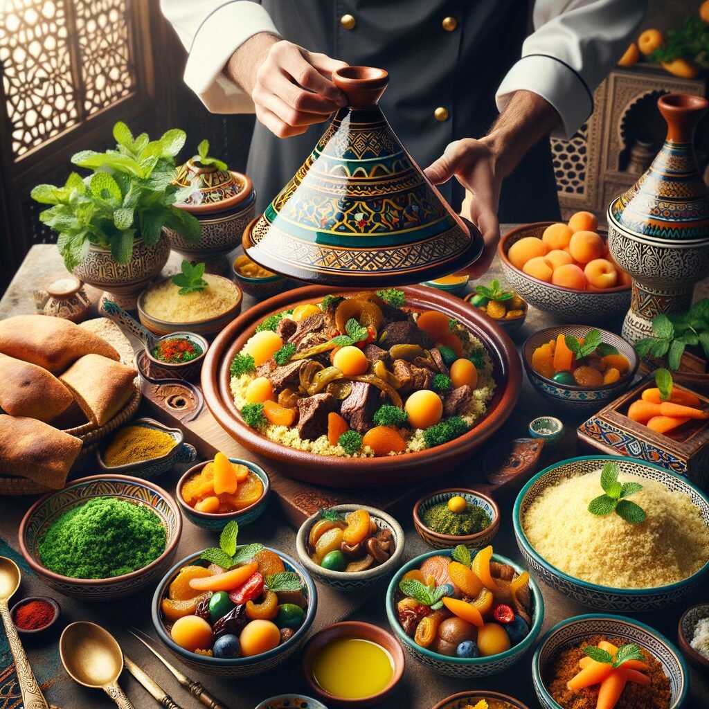 Moroccan cuisine_Listival
