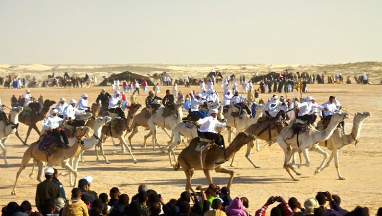 The International Festival of the Nomads in Mhamid 2 Listival 768x435
