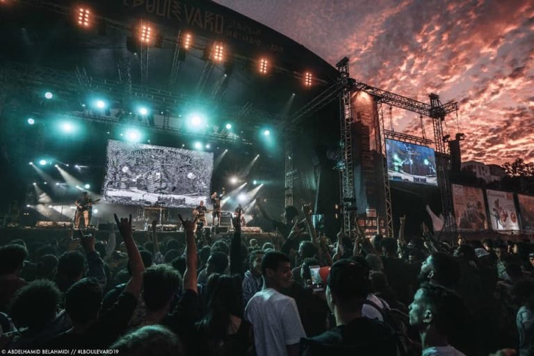 boulevard casablanca festival 3 Listival 768x512