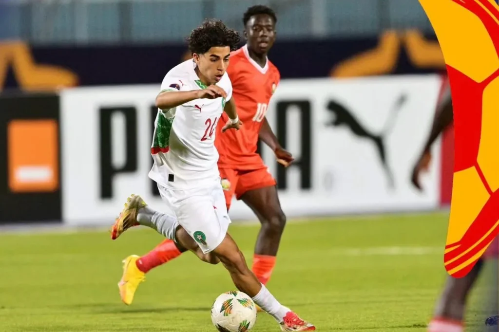 Morocco U-20 Football Team Aims for FIFA World Cup Glory