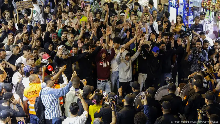 Understanding Morocco's Stance on Gen Z Protests