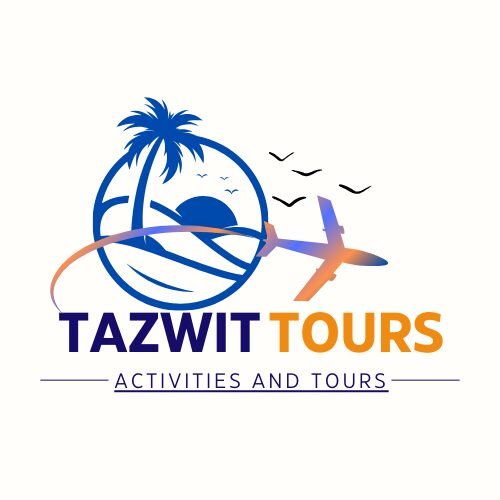 tazwit tours logo
